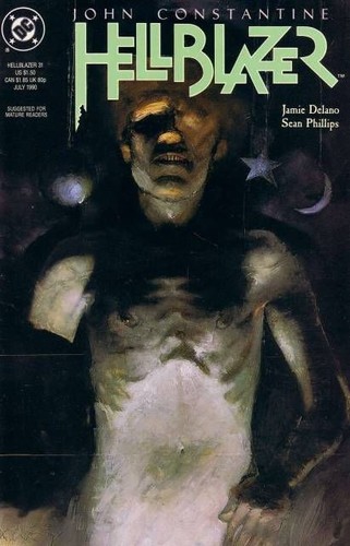Hellblazer 31 - #,