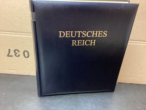 Prophila deutsches reich - ,
