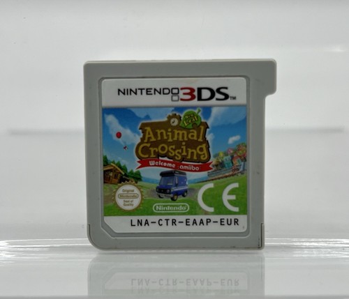 Animal crossing new - crossing:,