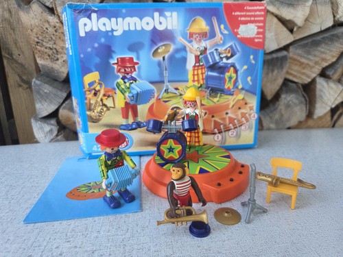 4231 playmobil zirkus lustige - 4231,