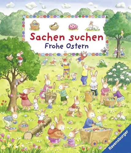 Sachen suchen frohe ostern - -,