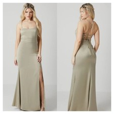 Elegant Abendkleid Ärmellose