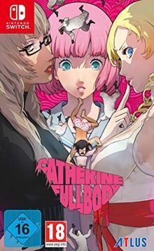 Catherine full body nintendo - full, (nintendo