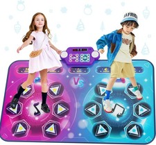 Rechargeable Tanzmatte für 2