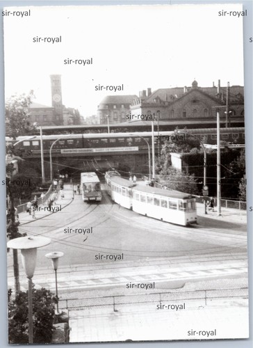 Erfurt 1977 hauptbahnhof - 1977,