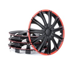 4x 14" Zoll Radkappen