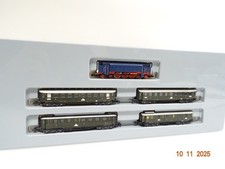 Märklin Mini-Club Z 81430 Personenzug 5tlg. der DRG neuwertig in OVP JL4370