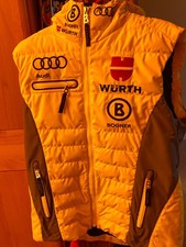Nationalmannschafts Bogner Team DSV Würth Daunen-Weste Größe 50 /M
