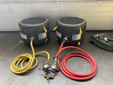 Weber Vetter Hebekissensatz W6/1 Niederdruckhebekissen