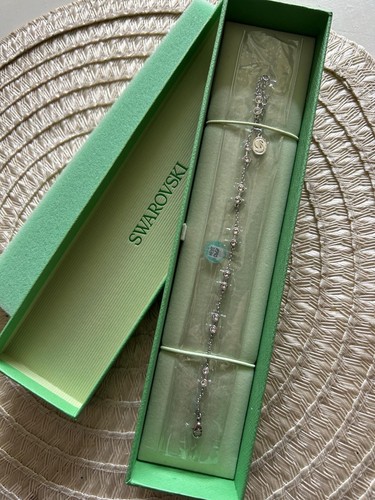 Swarovski armband silber - swarovski,
