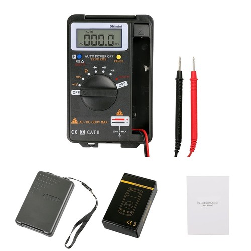 Mini multimeter