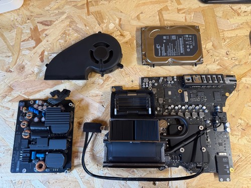 Imac 2017 logicboard - 2017, 5k
