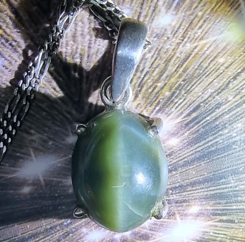 Chrysoberyll katzenauge - chrysoberyll,