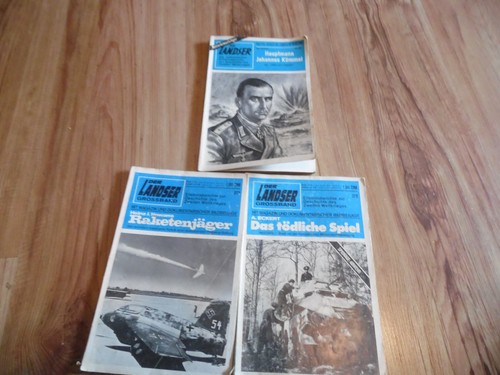 Der landser 372 378 621 - der,