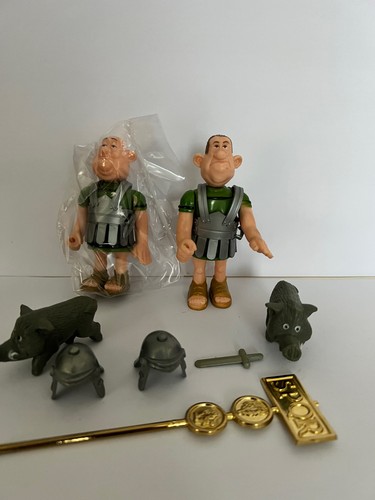 Vintage play asterix ceji toy - vintage, ceji/toy