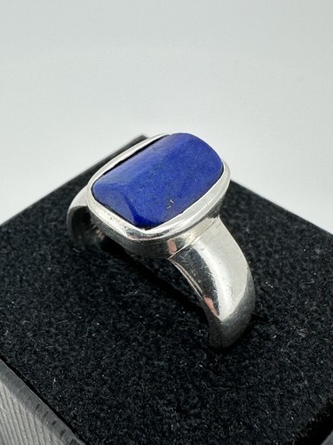 Massiver silberring 950 - massiver, –