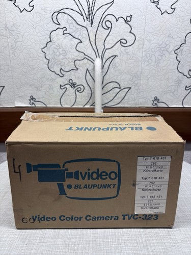 Blaupunkt videokamera tvc 323 - blaupunkt,