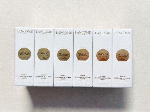 Lancome absolue parfum - lancome,
