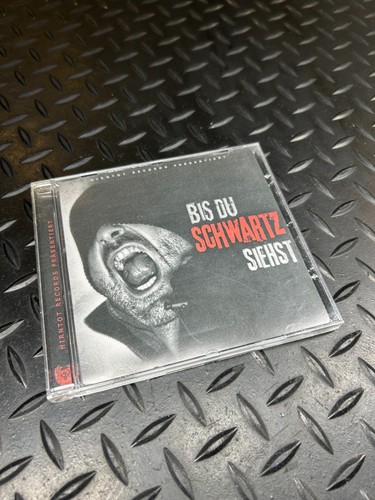 Schwartz bis du - schwartz,