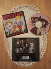 MELVINS 🎸Houdini CD 1993