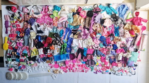 382 tlg barbie scene - barbie, my