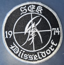 Polizei SEK Abzeichen Düsseldorf Aufnäher Patch Deutschland GSG9 Spezialeinheit