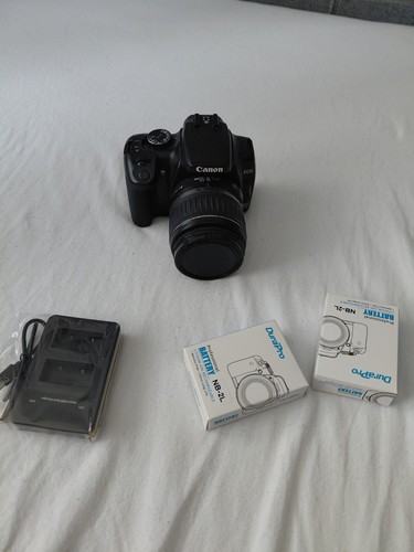 Canon eos 400d dslr - eos,