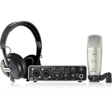 Behringer phoria studio - behringer,
