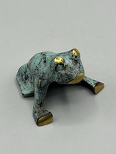 Alte Kleine Figur Frosch