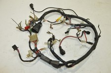 YAMAHA VIRAGO XV 535 KABELBAUM KABELSTRANG KABEL LEITUNGEN STECKER ELEKTRIK