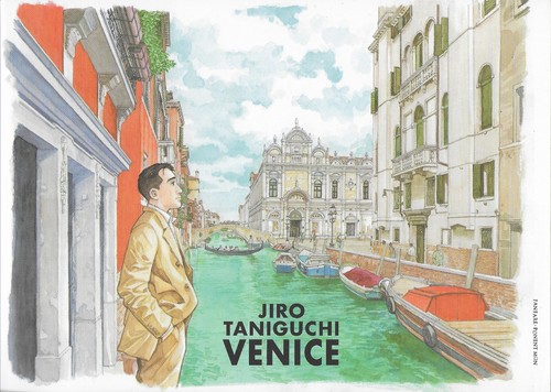 Venice jiro taniguchi - venice,