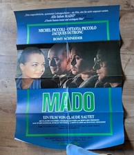 Mado - Romy Schneider (1977) - Plakat in A1