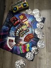 Krimi Dinner "Dorfdisco" von Mord bei Tisch mit viel Deko!!!