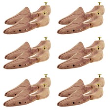 Schuhspanner aus Zedernholz