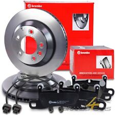 BREMBO BREMSSCHEIBEN +BELÄGE