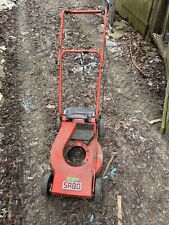 Sabo 47-4 turbostar Mähdeck/Gehäuse