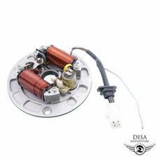 Lichtmaschine Stator Zündung für Honda Dax Monkey C50 CD50 SS50