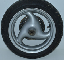 BMW C1 125 200 ABS HINTERRAD HINTERREIFEN HINTERRADFELGE FELGE HINTEN RIM REAR