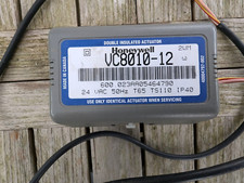 Ersatzteil Gas-Heizung: Dreiwegeventil Honeywell VC8010-12 / 24V