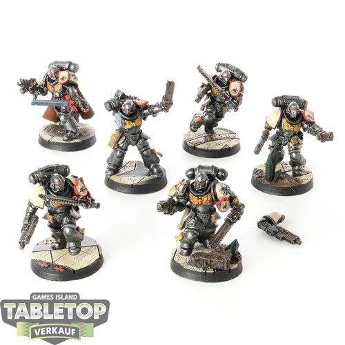 Black templars 6 assault - 6,
