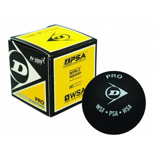 Stück dunlop squashbälle - stück,