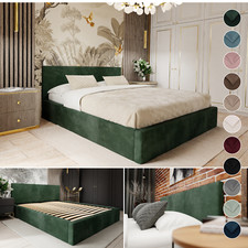 Muralo POLSTERBETT für