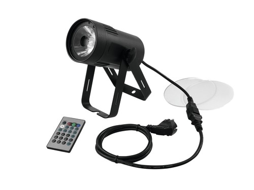 Led pinspot 15w - pinspot, high
