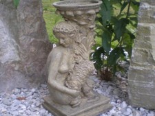 Steinfigur garten fabelwesen - garten,