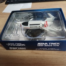 eaglemoss star trek Phase II