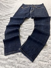 Rumble59 raw denim jeans - raw,