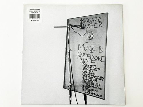 Squarepusher music is - music,