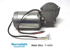 Normstahl Ultra Motor CDP T-14200 24V DC Getriebemotor Garagentorantrieb