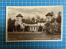 AK Postkarte Schloss Rheinsberg Kremmeter Knobelsdorff
