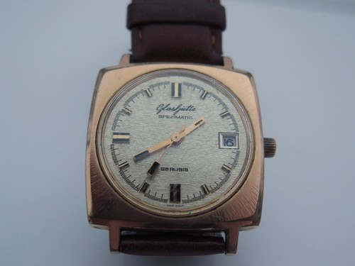Glashütte spezimatic - glashütte,